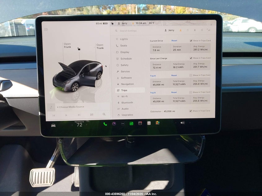 2023 TESLA MODEL Y AWD/LONG RANGE DUAL MOTOR ALL-WHEEL DRIVE 7SAYGDEE7PA147213