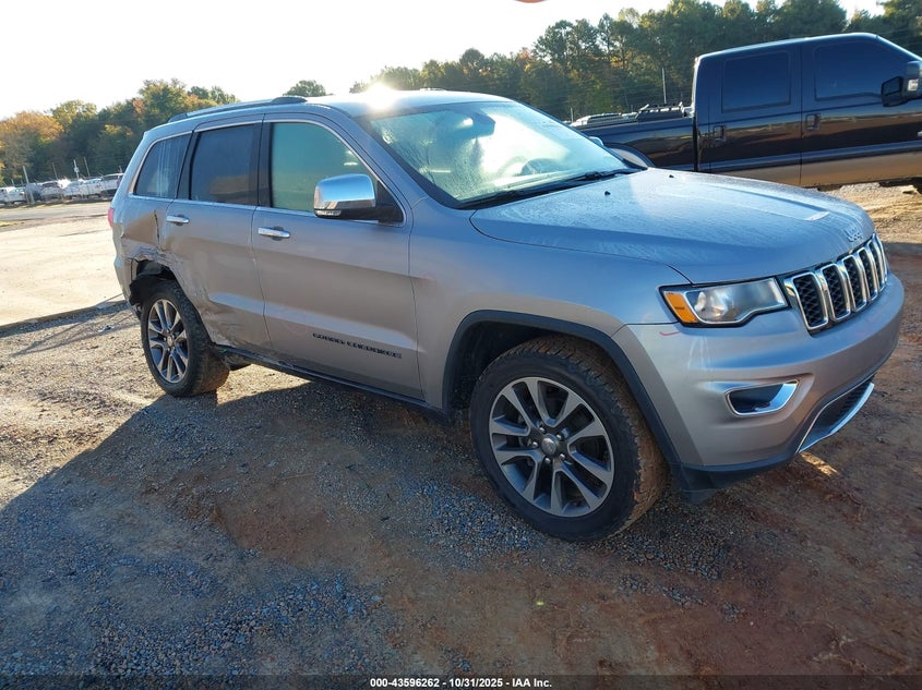 JEEP GRAND CHEROKEE LIMITED 4X4
