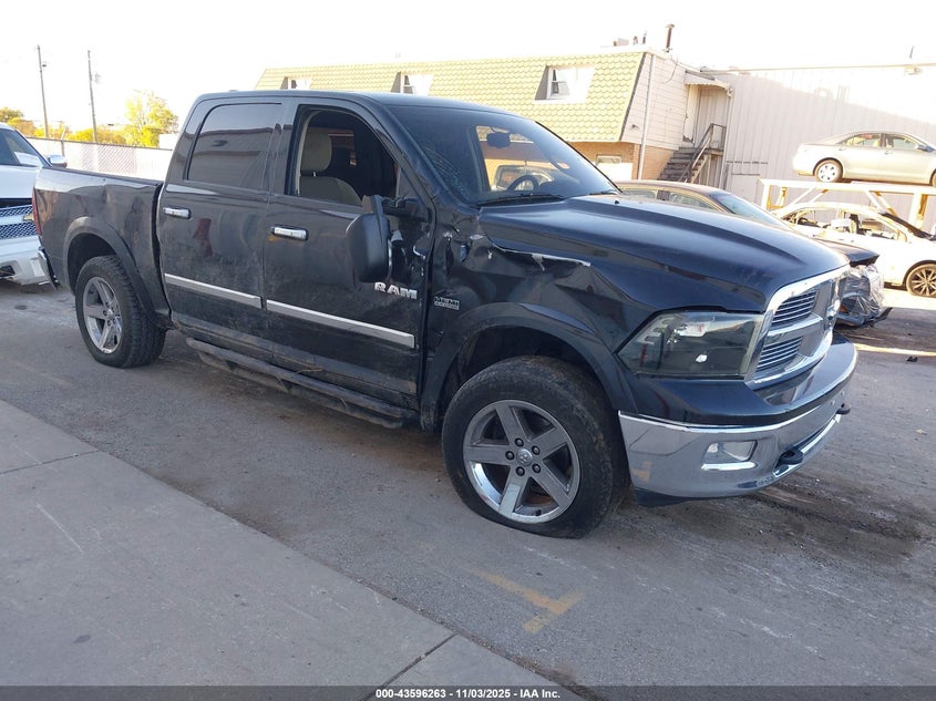 DODGE RAM 1500 SLT/SPORT/TRX