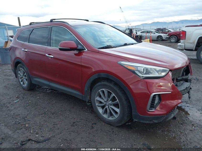 HYUNDAI SANTA FE LIMITED