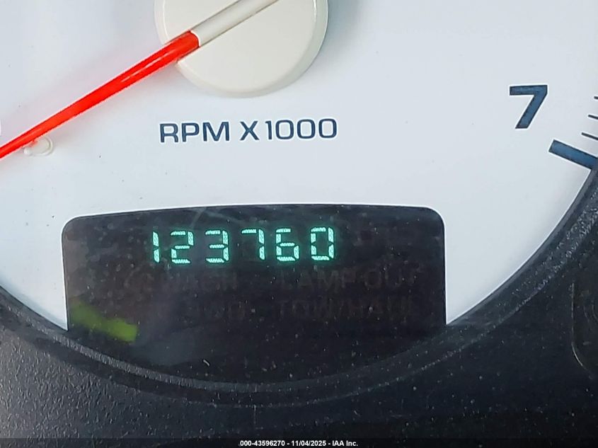 2005 Dodge Ram 1500 Slt/Laramie VIN: 1D7HU16D65J515793 Lot: 43596270