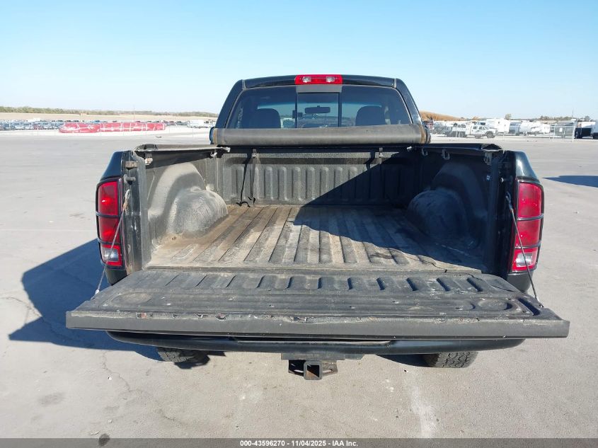 2005 Dodge Ram 1500 Slt/Laramie VIN: 1D7HU16D65J515793 Lot: 43596270