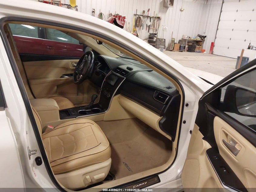 2015 TOYOTA CAMRY HYBRID XLE - 4T1BD1FK6FU164586