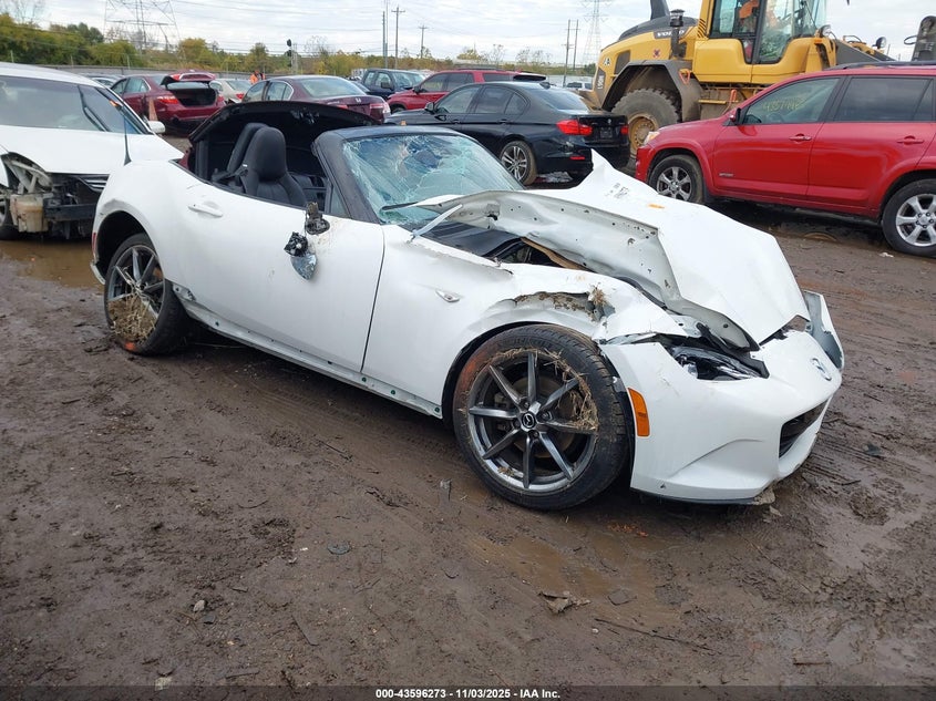 MAZDA MX-5 GRAND TOURING