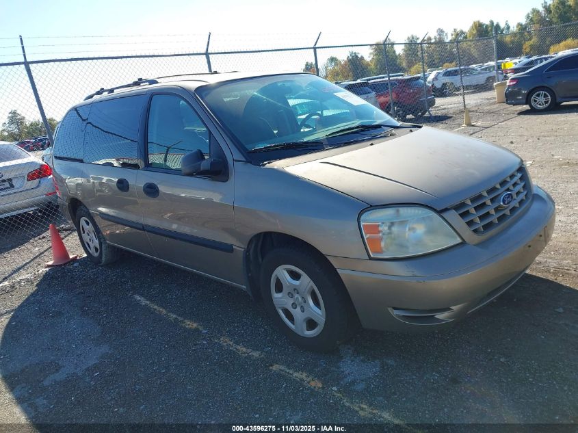 2FMZA51654BA38036 FORD FREESTAR Photo 1