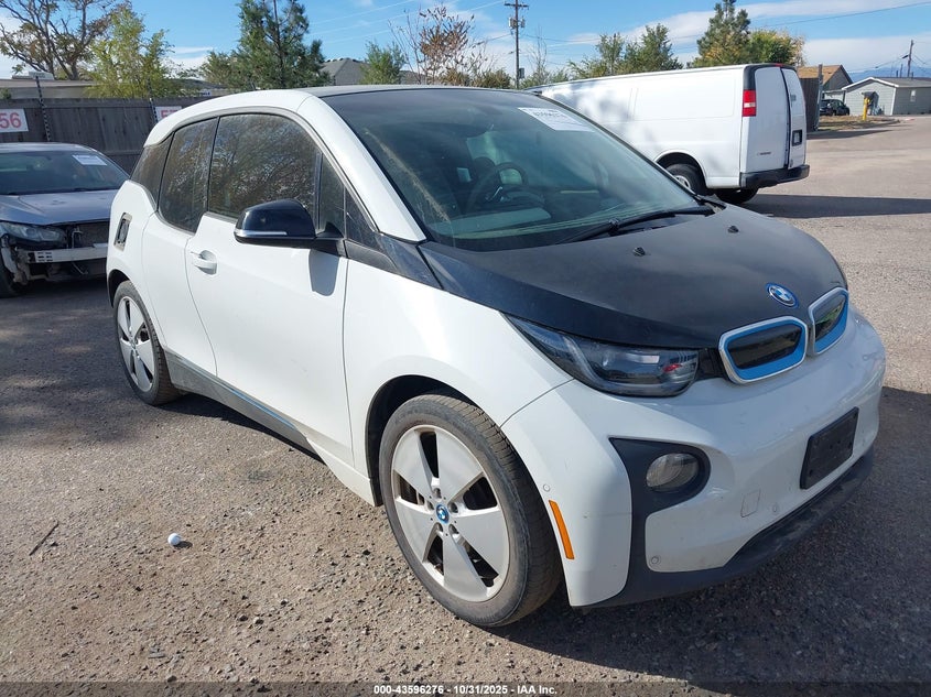 BMW I3