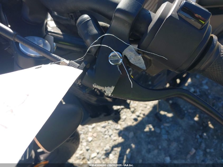 2022 Honda Cmx300 VIN: MLHNC5304N5500367 Lot: 43596283