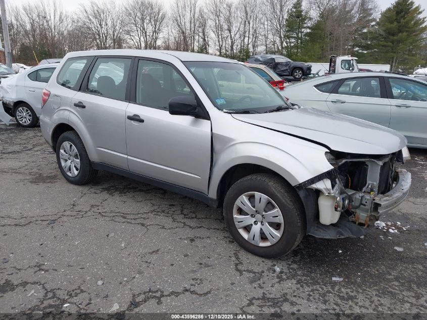 2010 Subaru Forester