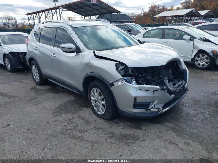NISSAN ROGUE SV INTELLIGENT AWD