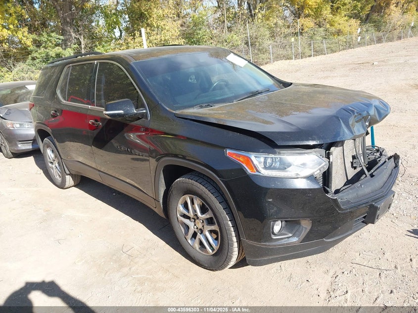 CHEVROLET TRAVERSE LT CLOTH