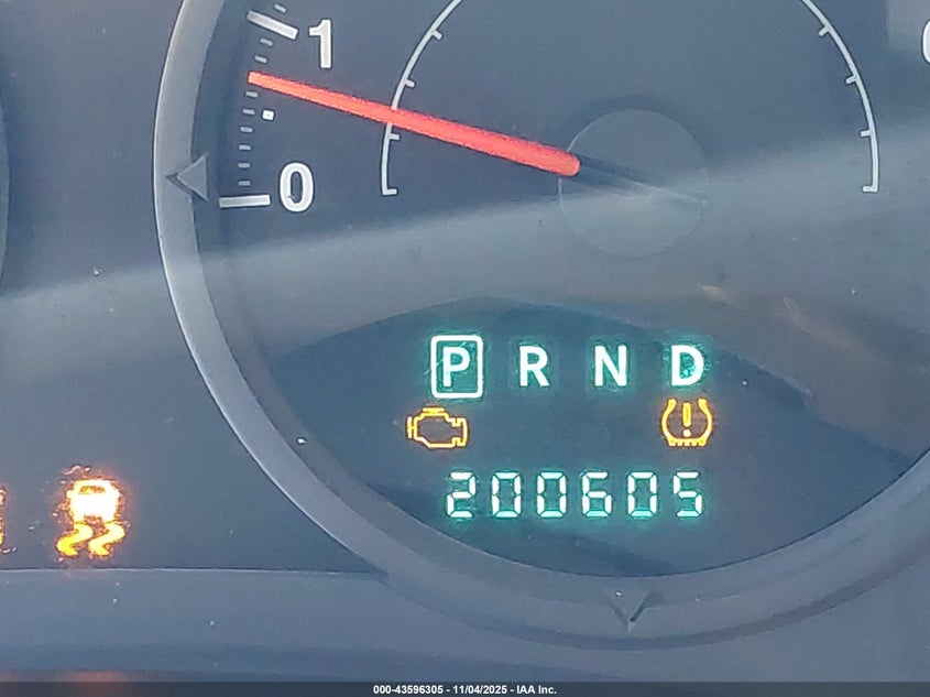 2008 Jeep Compass Sport VIN: 1J8FT47WX8D790665 Lot: 43596305