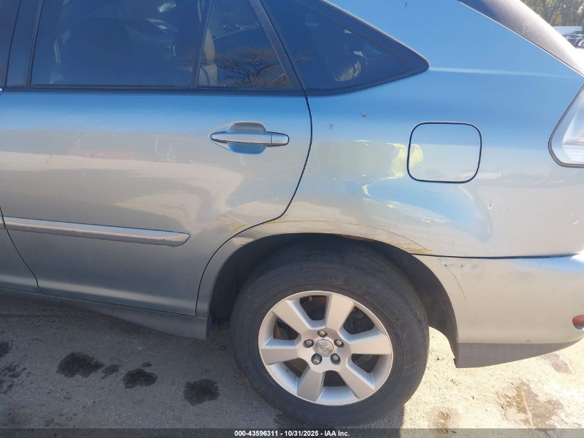 2004 Lexus Rx 330 VIN: 2T2HA31U14C020980 Lot: 43596311