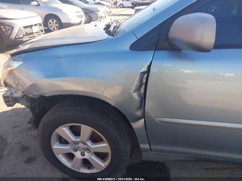 2004 Lexus Rx 330 VIN: 2T2HA31U14C020980 Lot: 43596311