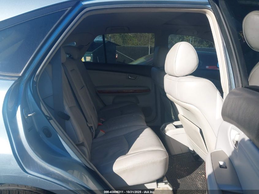 2004 Lexus Rx 330 VIN: 2T2HA31U14C020980 Lot: 43596311