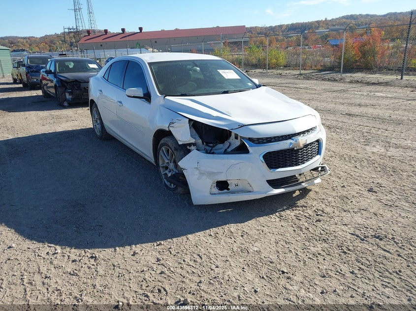CHEVROLET MALIBU 1LT
