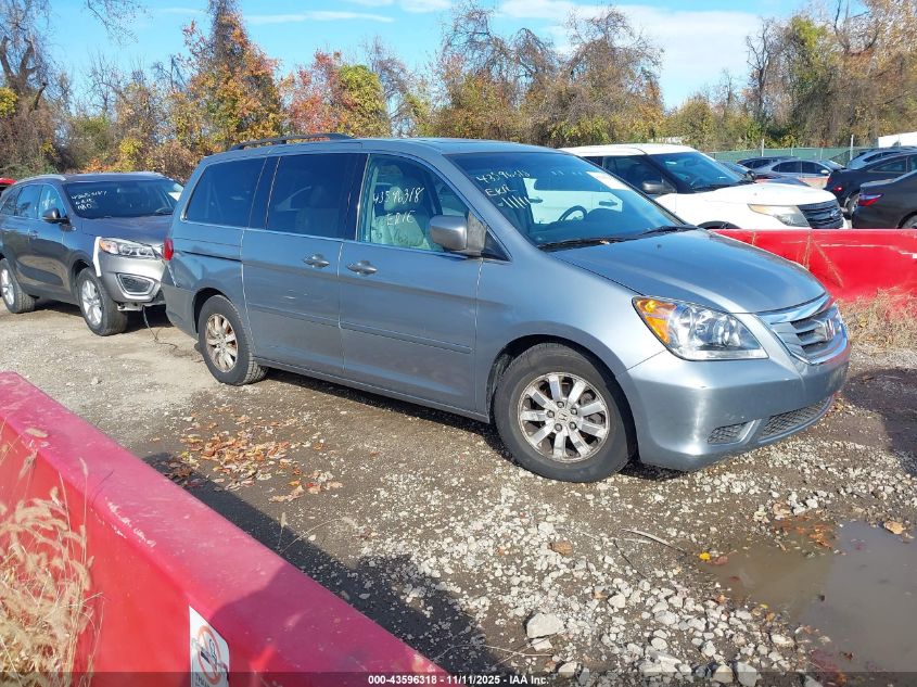 HONDA ODYSSEY EX-L