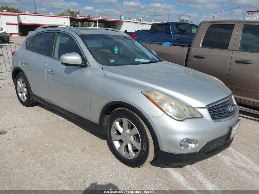 INFINITI EX35 JOURNEY