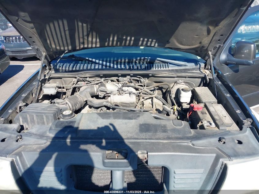 2005 Lincoln Aviator VIN: 5LMEU88H35ZJ03752 Lot: 43596331