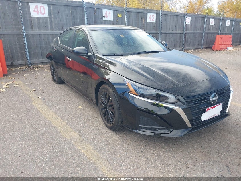 2025 NISSAN ALTIMA SV FWD - 1N4BL4DV9SN410479