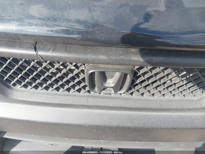 2006 Honda Element Ex-P VIN: 5J6YH18786L002776 Lot: 43596353