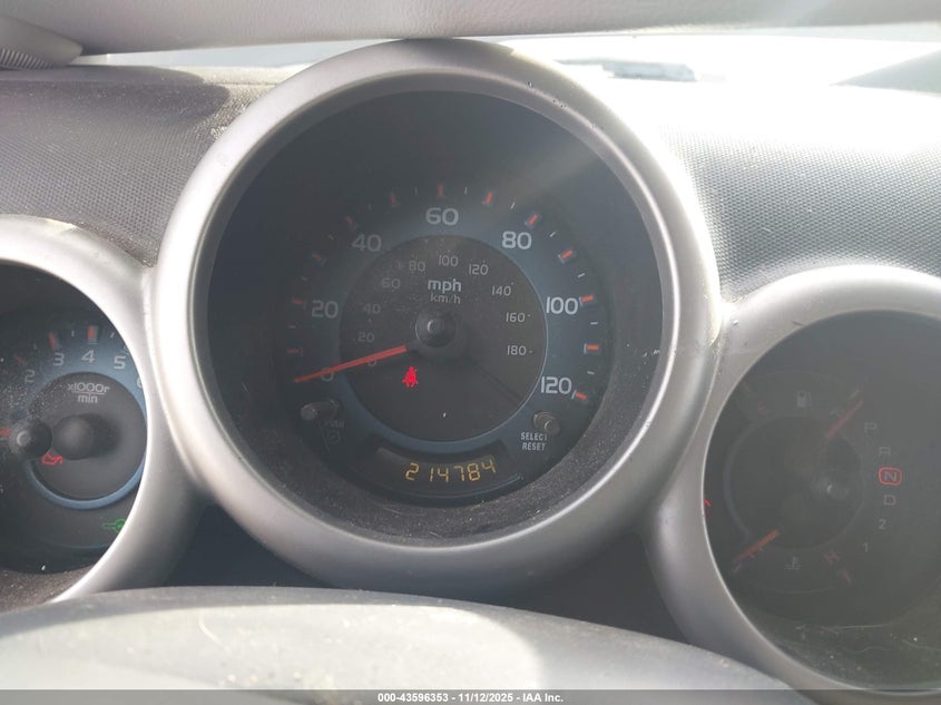 2006 Honda Element Ex-P VIN: 5J6YH18786L002776 Lot: 43596353