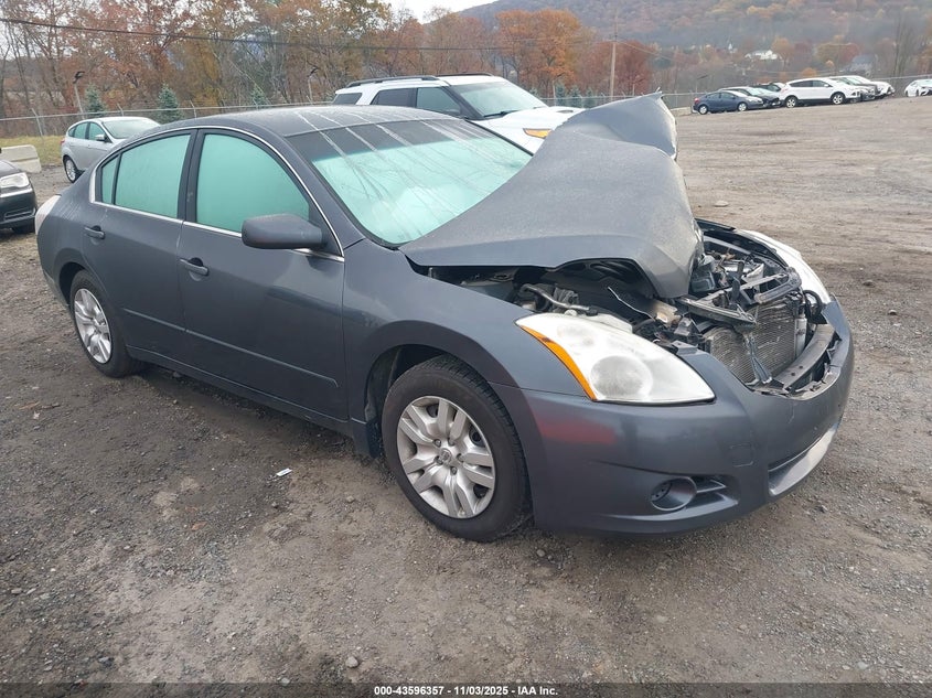 NISSAN ALTIMA 2.5 S