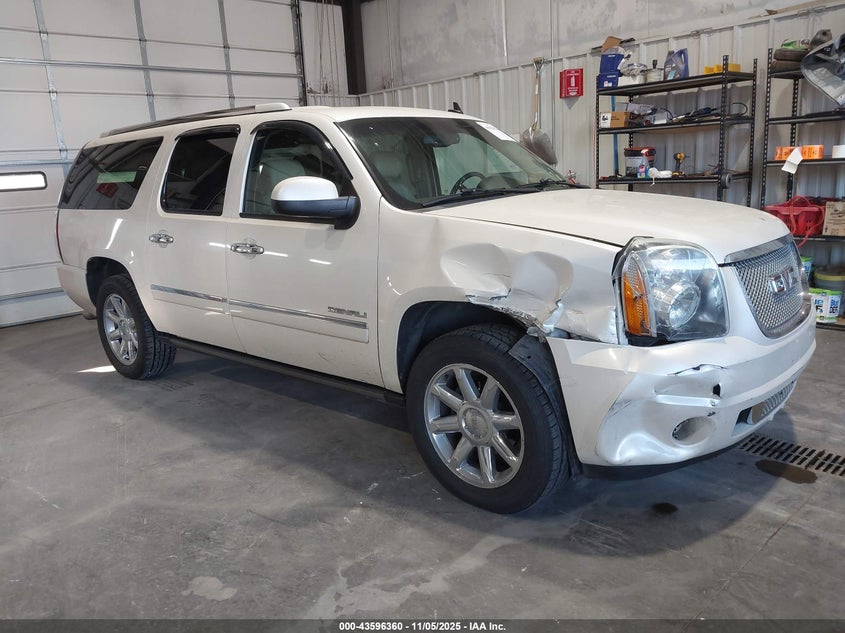GMC YUKON DENALI