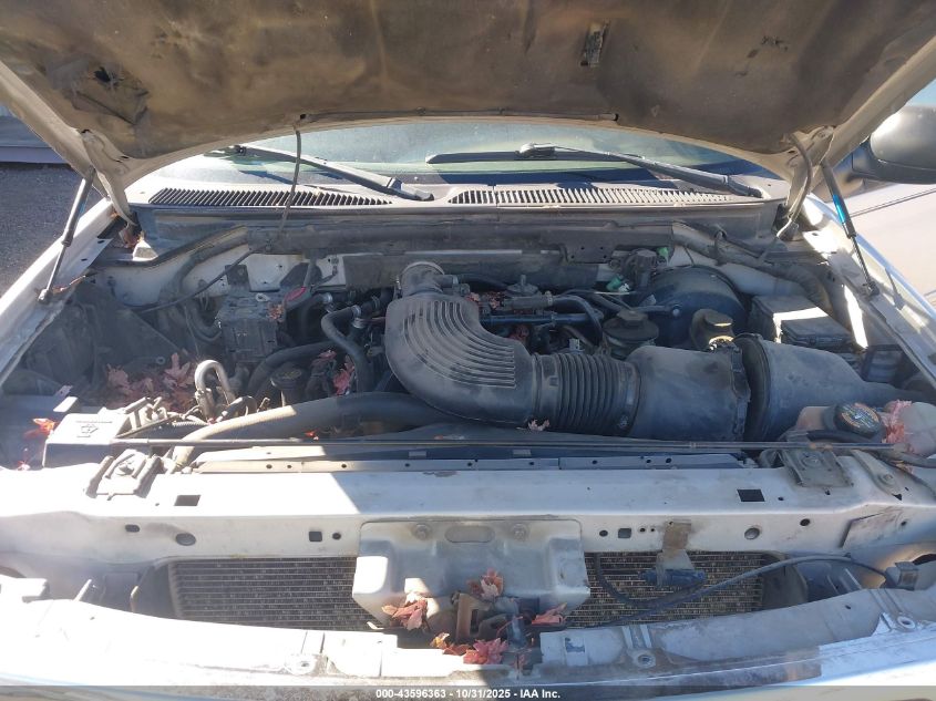 2001 Ford Expedition Xlt VIN: 1FMPU16L31LA01519 Lot: 43596363