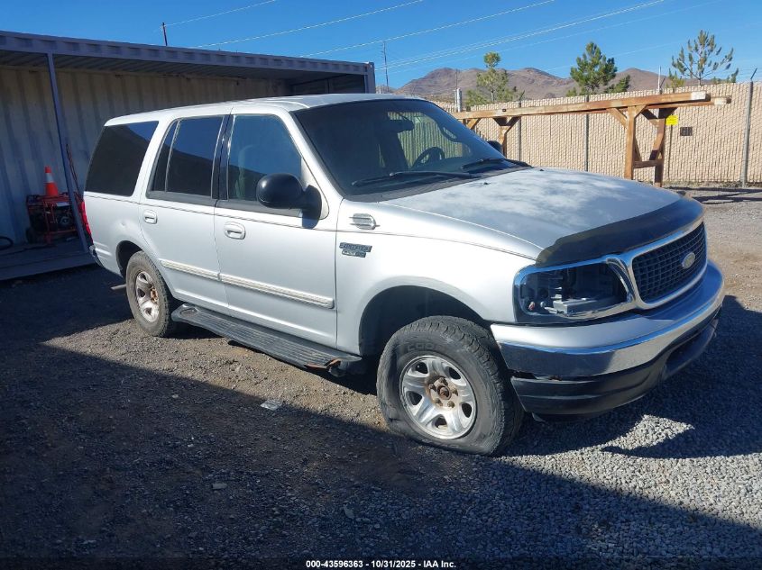 2001 Ford Expedition Xlt
