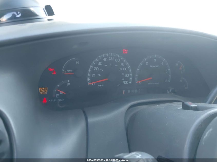 2001 Ford Expedition Xlt VIN: 1FMPU16L31LA01519 Lot: 43596363