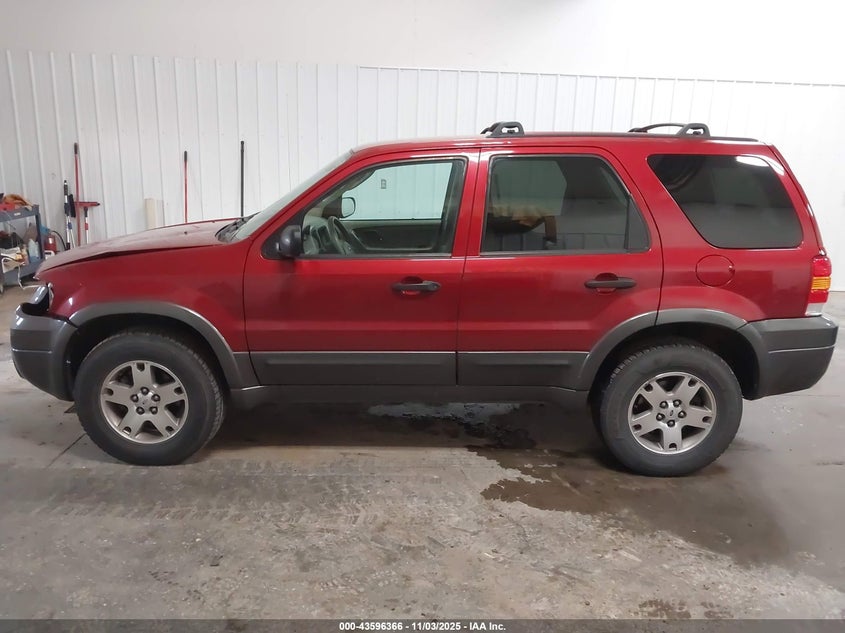 2005 Ford Escape Xlt VIN: 1FMYU93105KA35810 Lot: 43596366