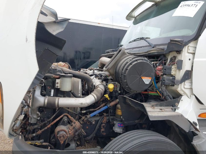 2012 International Prostar VIN: 3HSDJSJR4CN616729 Lot: 43596371