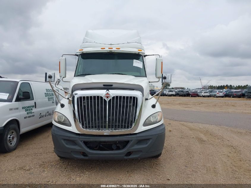 2012 International Prostar VIN: 3HSDJSJR4CN616729 Lot: 43596371