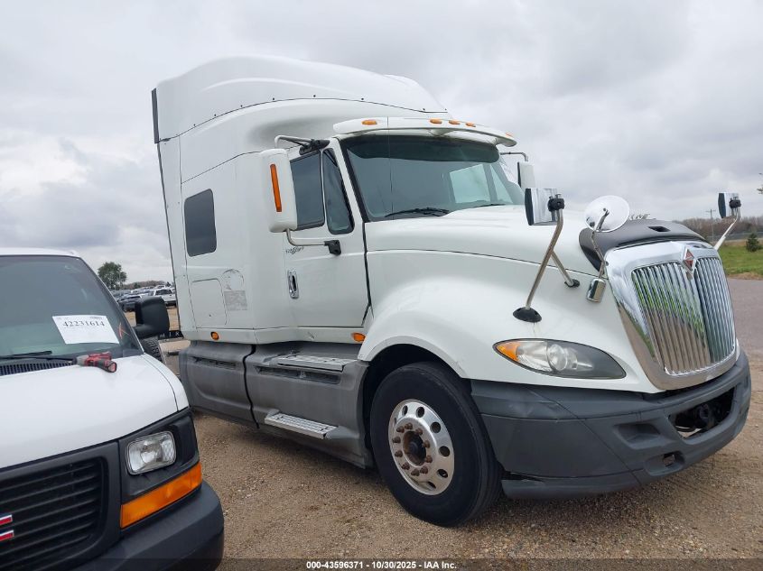 2012 International Prostar VIN: 3HSDJSJR4CN616729 Lot: 43596371