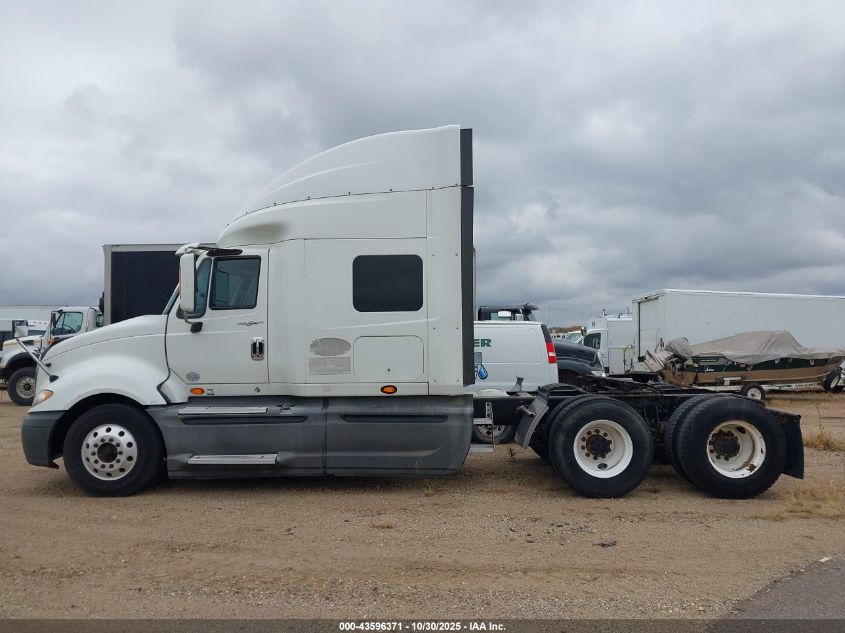 2012 International Prostar VIN: 3HSDJSJR4CN616729 Lot: 43596371