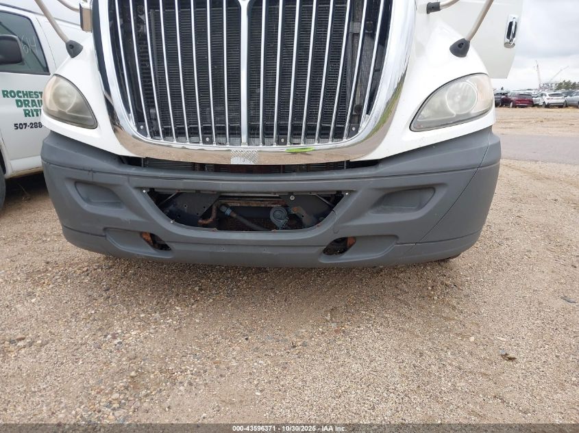 2012 International Prostar VIN: 3HSDJSJR4CN616729 Lot: 43596371