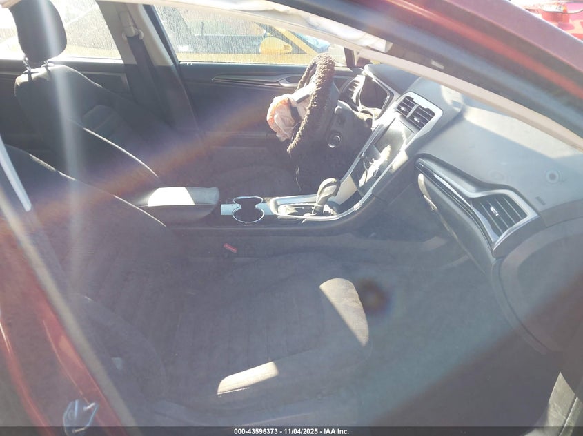 3FA6P0LUXER386265 2014 FORD FUSION photo no. 5