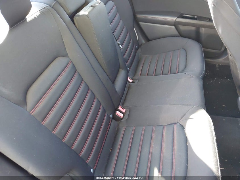 3FA6P0LUXER386265 2014 FORD FUSION photo no. 8