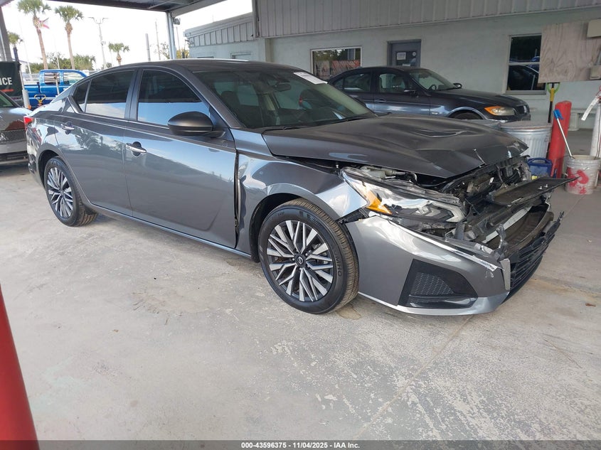 2024 NISSAN ALTIMA SV FWD - 1N4BL4DV1RN351213