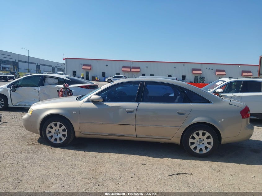 1998 Audi A6 VIN: WAUBA24B4WN139909 Lot: 43596380