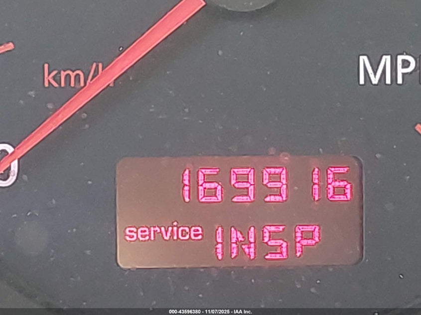 1998 Audi A6 VIN: WAUBA24B4WN139909 Lot: 43596380