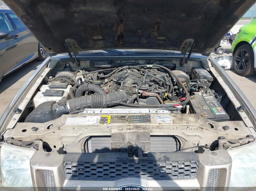 2002 Ford Explorer Sport Trac VIN: 1FMZU77E52UD28141 Lot: 43596384