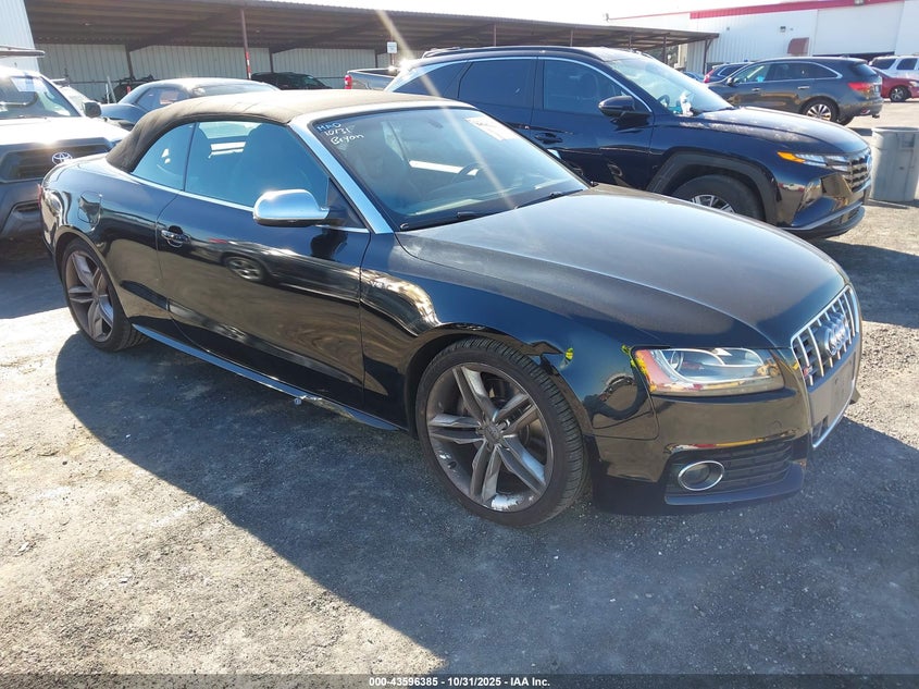 AUDI S5 3.0 PREMIUM PLUS