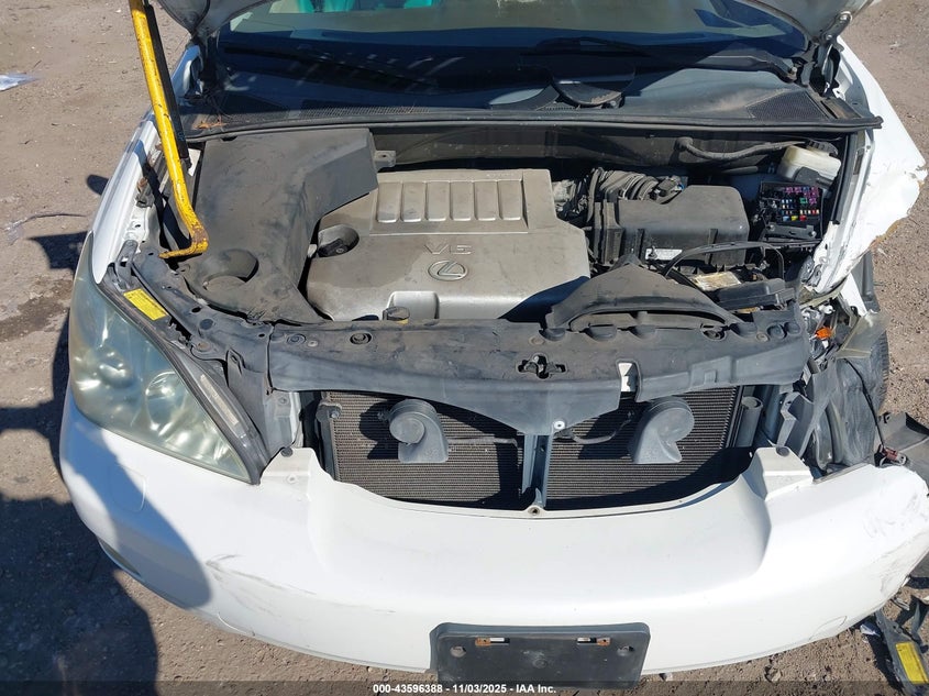 2009 Lexus Rx 350 VIN: 2T2GK31U59C079403 Lot: 43596388