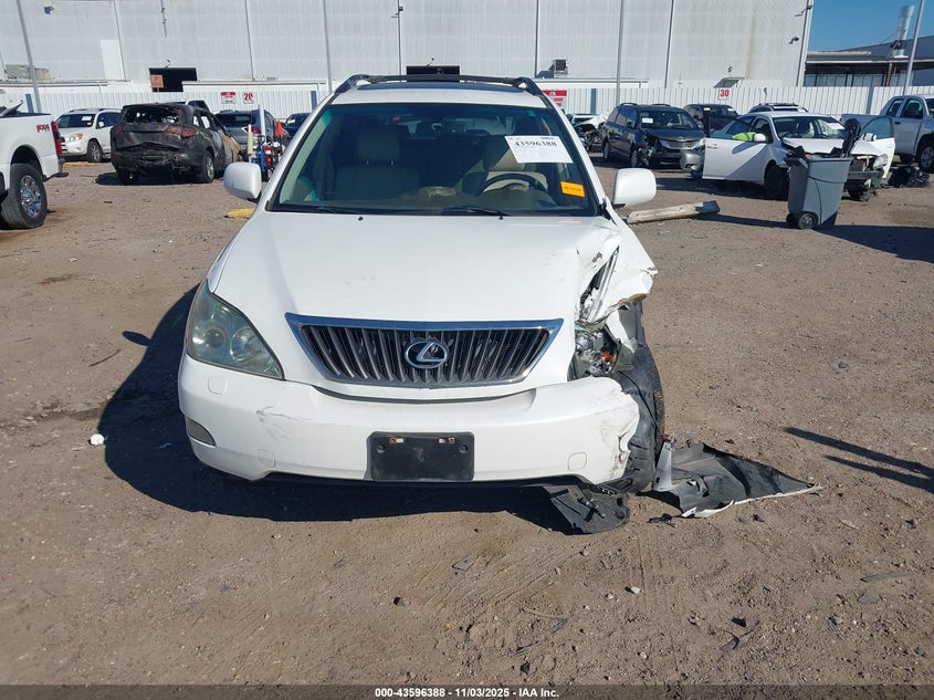 2009 Lexus Rx 350 VIN: 2T2GK31U59C079403 Lot: 43596388