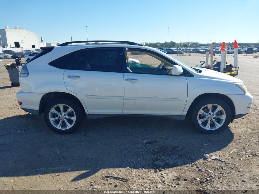 2009 Lexus Rx 350 VIN: 2T2GK31U59C079403 Lot: 43596388