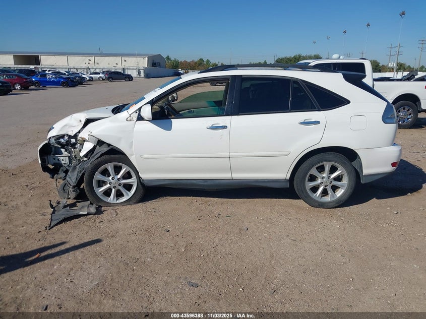 2009 Lexus Rx 350 VIN: 2T2GK31U59C079403 Lot: 43596388