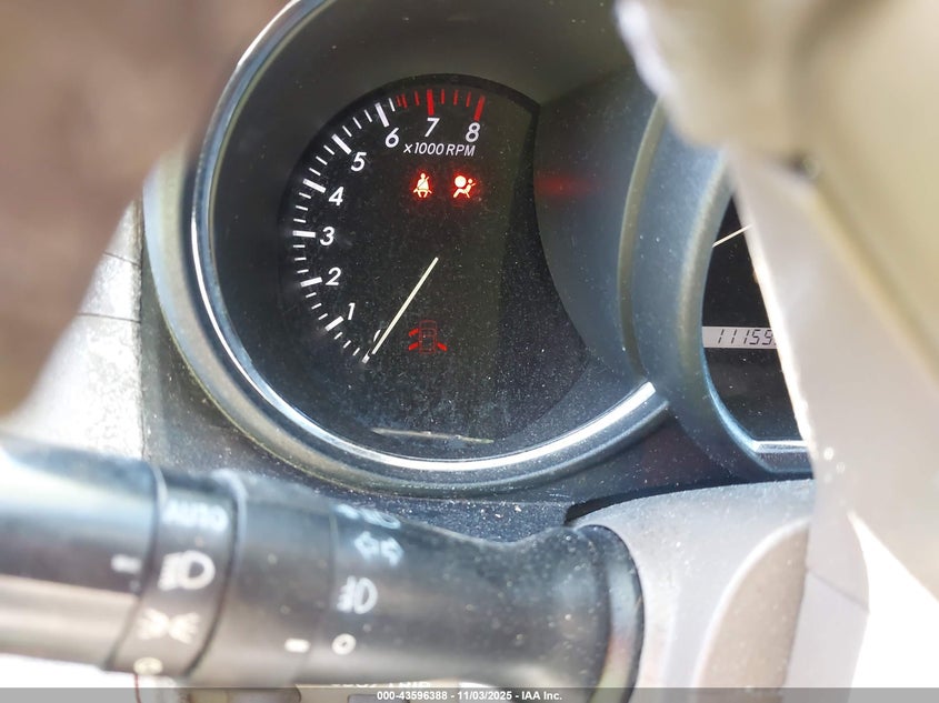 2009 Lexus Rx 350 VIN: 2T2GK31U59C079403 Lot: 43596388