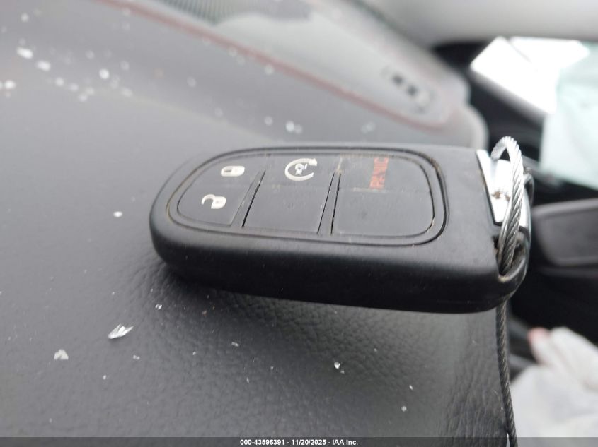 2020 Jeep Cherokee Trailhawk 4X4 VIN: 1C4PJMBX3LD614096 Lot: 43596391