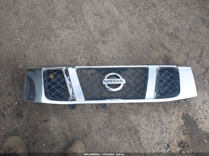 2008 Nissan Titan Se VIN: 1N6AA07C58N333064 Lot: 43596394